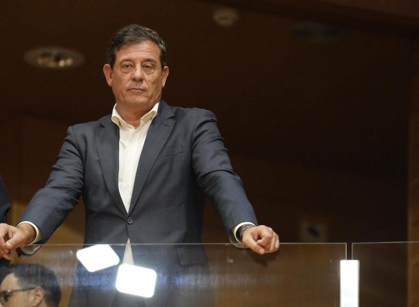 Ferraz ratifica la gestora para dirigir el PSOE de la provincia de Lugo, con Lago Lage a la cabeza