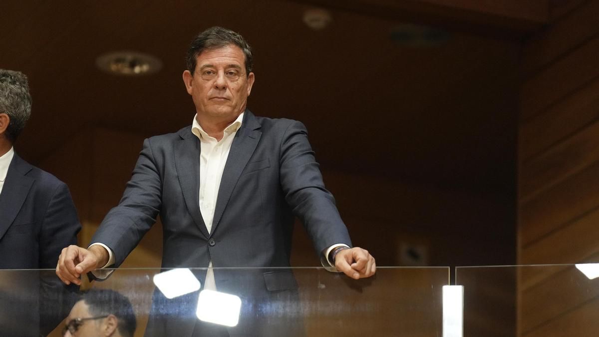 Ferraz ratifica la gestora para dirigir el PSOE de la provincia de Lugo, con Lago Lage a la cabeza