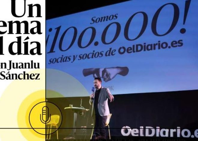 🎙 PODCAST | ESPECIAL | Ya somos 100.000 [R]