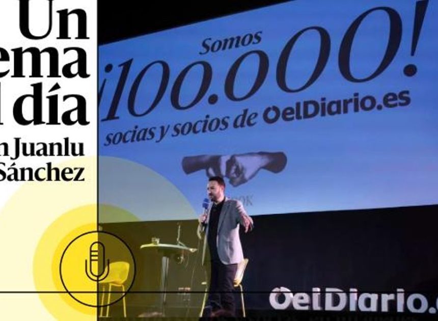 🎙 PODCAST | ESPECIAL | Ya somos 100.000 [R]