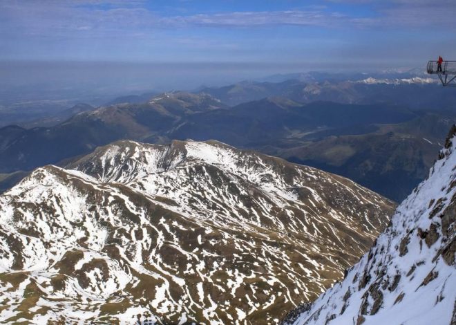 Cuatro muertos al estrellarse una avioneta en los Pirineos franceses junto a la frontera española
