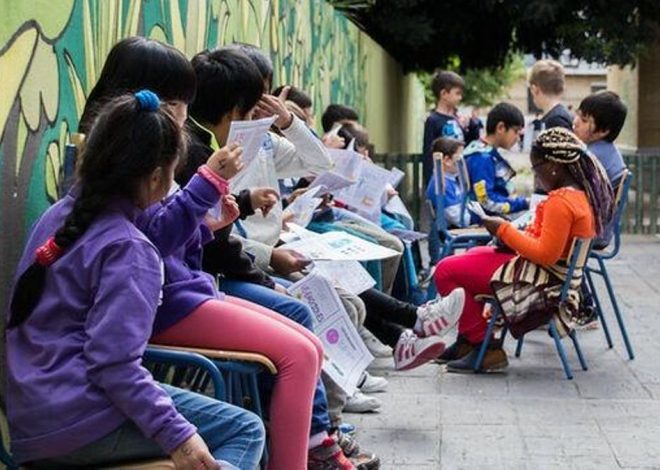Madrid segrega a su alumnado más pobre, Euskadi y Catalunya a los inmigrantes