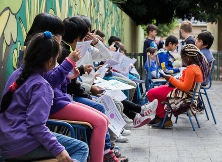 Madrid segrega a su alumnado más pobre, Euskadi y Catalunya a los inmigrantes