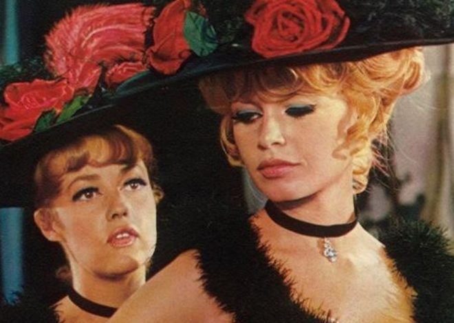 Cinco películas inolvidables para despedir a Brigitte Bardot