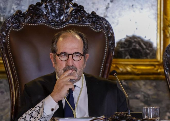 El Supremo rechaza investigar por revelación de secretos al presidente del tribunal que condenó al fiscal general