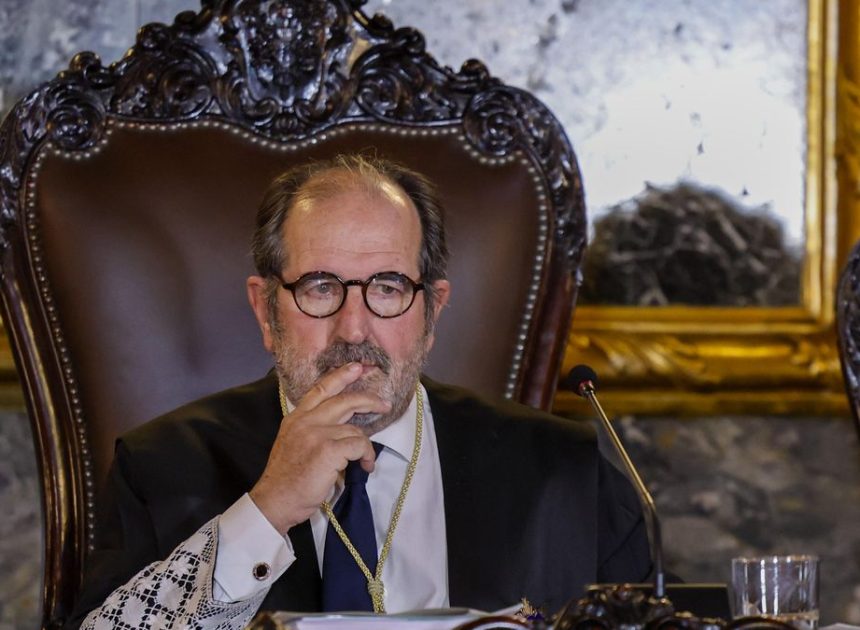 El Supremo rechaza investigar por revelación de secretos al presidente del tribunal que condenó al fiscal general