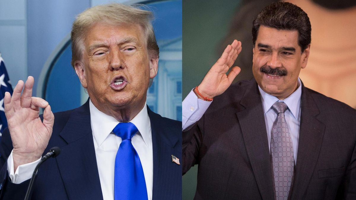 Trump salva dos votaciones en el Congreso contra un ataque sobre Venezuela y amenaza: «Nos quitaron el petróleo y lo queremos de vuelta»