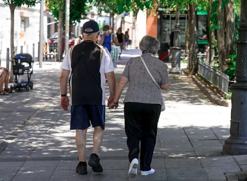 Más de la mitad de los nuevos complementos contra la brecha de género en las pensiones los cobran hombres