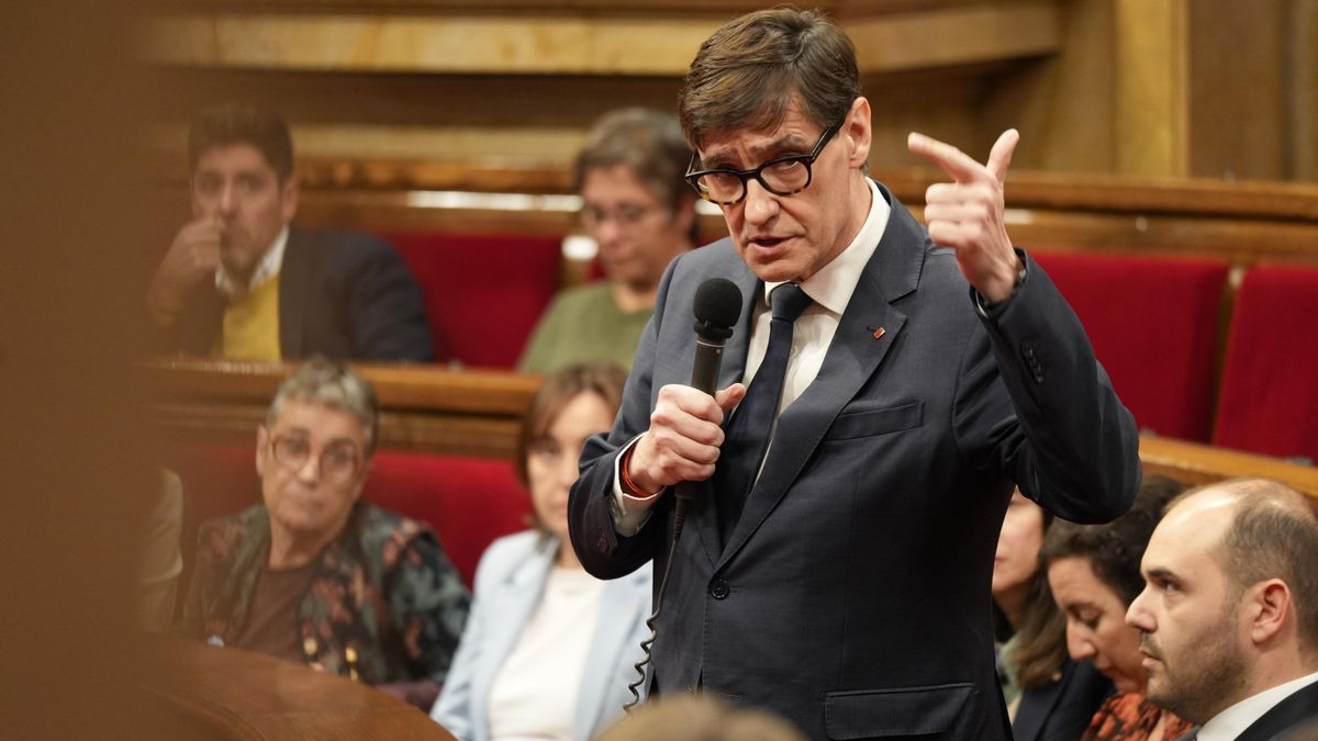 Illa defiende la «acción decidida» del Govern contra la peste porcina ante las críticas de Junts