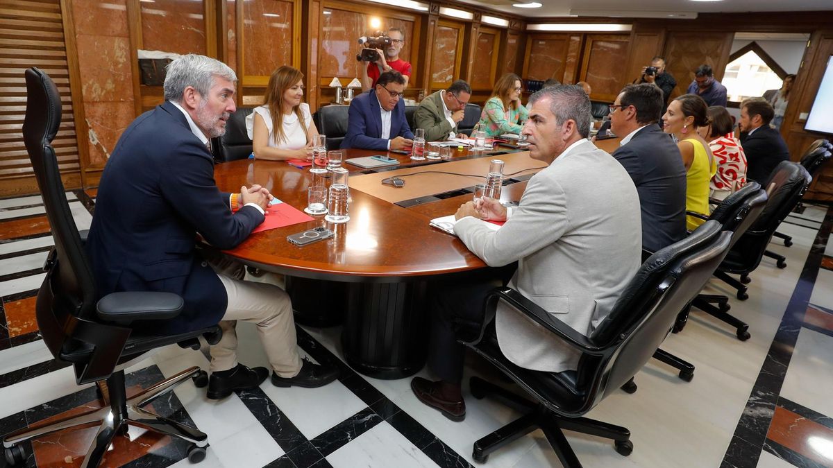 El Gobierno canario gasta 3,7 millones en dietas: del director general que viaja cada dos días a la consejera que cuesta más que Clavijo