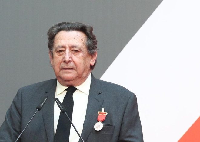 Muere el periodista Alfonso Ussía a los 77 años