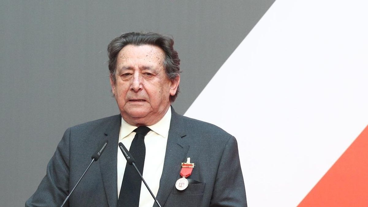 Muere el periodista Alfonso Ussía a los 77 años