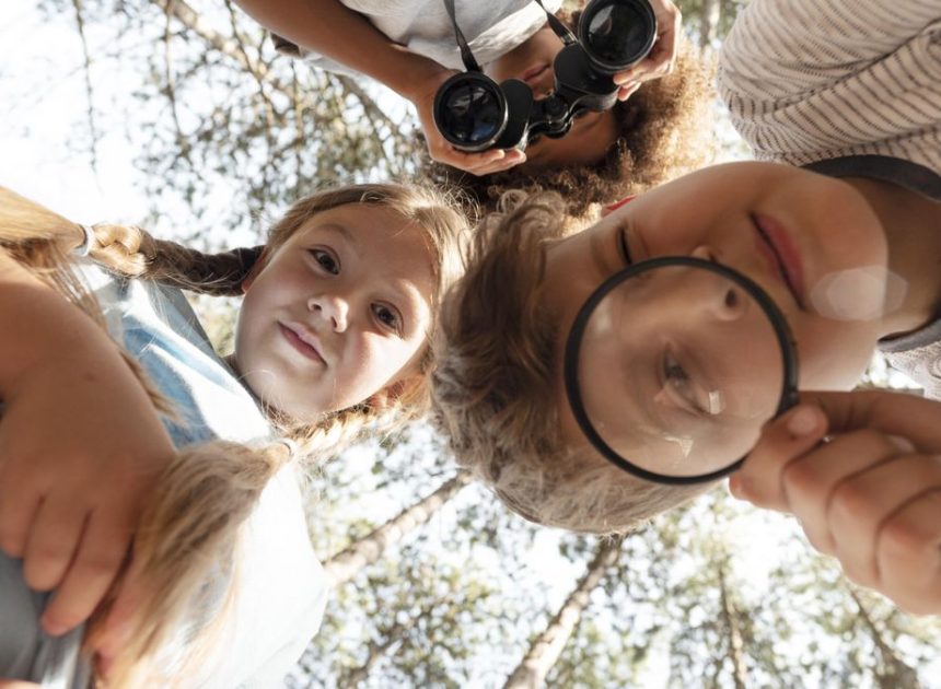 Por qué cada vez más familias regalan experiencias a los niños por Navidad: «Dejan una huella emocional diferente»