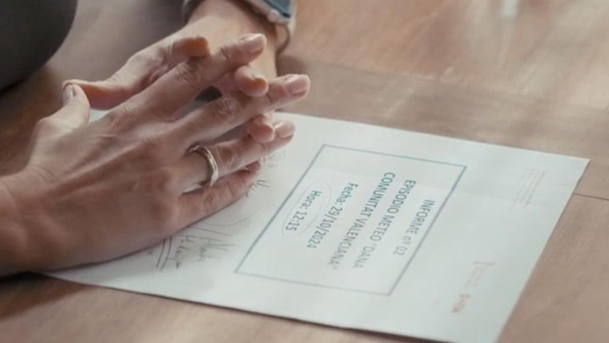 La exconsellera Pradas guarda mensajes de WhatsApp con Mazón del día de la dana que no aportó a la jueza