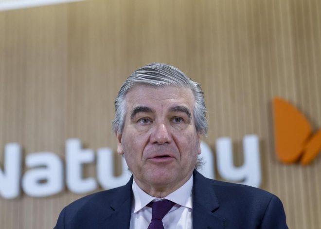 BlackRock vende un 7,1% de Naturgy y pasa a ser su cuarto accionista