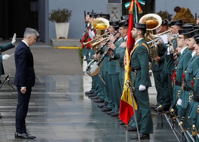 El Gobierno asciende a general al jefe de la UCO y motiva su salida de la unidad