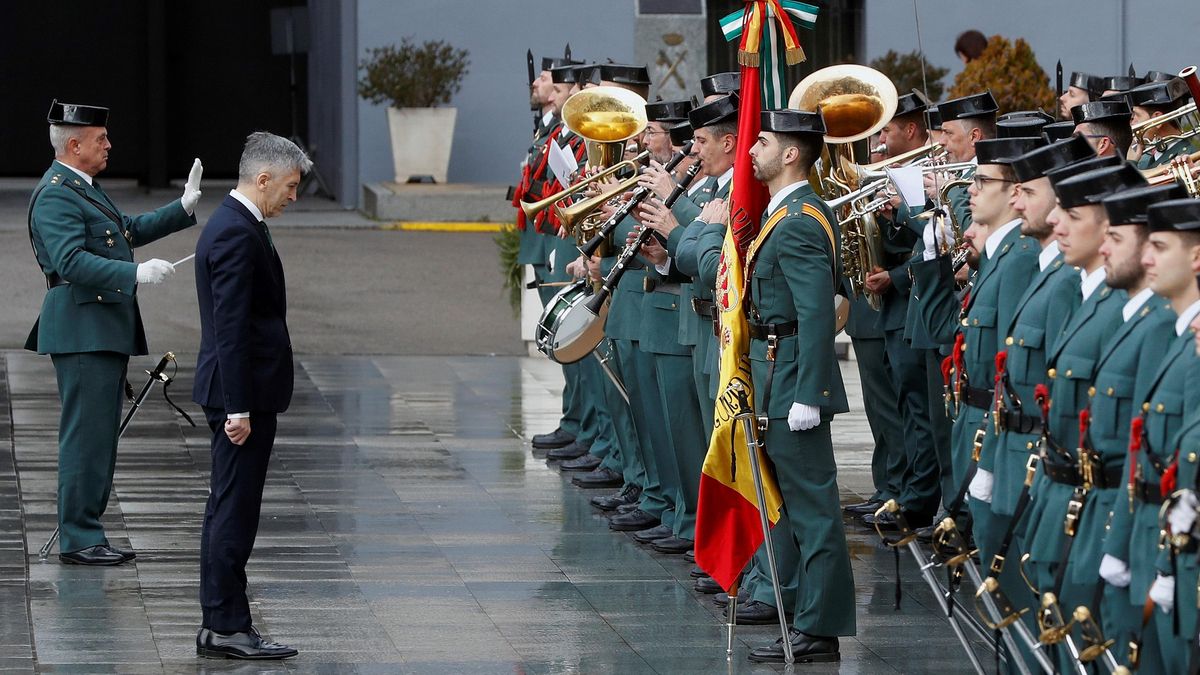 El Gobierno asciende a general al jefe de la UCO y motiva su salida de la unidad