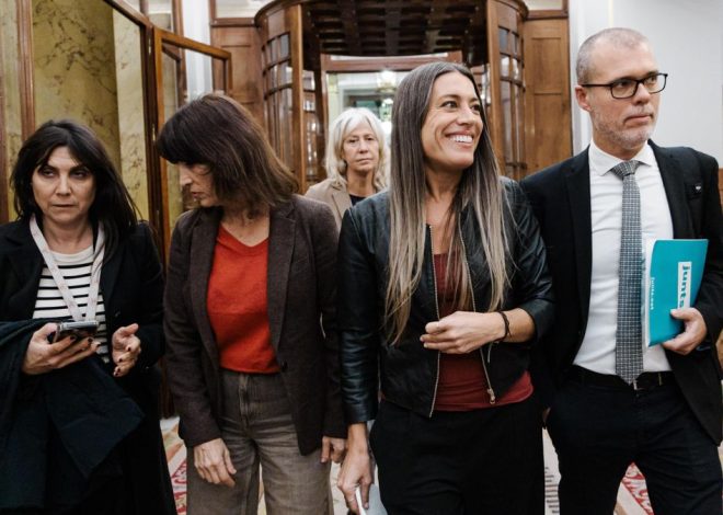 El PSOE se une a PP y Junts para enviar a Pleno la ley de multirreincidencia