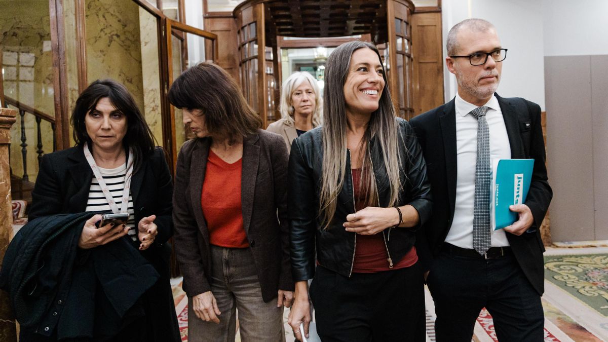 El PSOE se une a PP y Junts para enviar a Pleno la ley de multirreincidencia