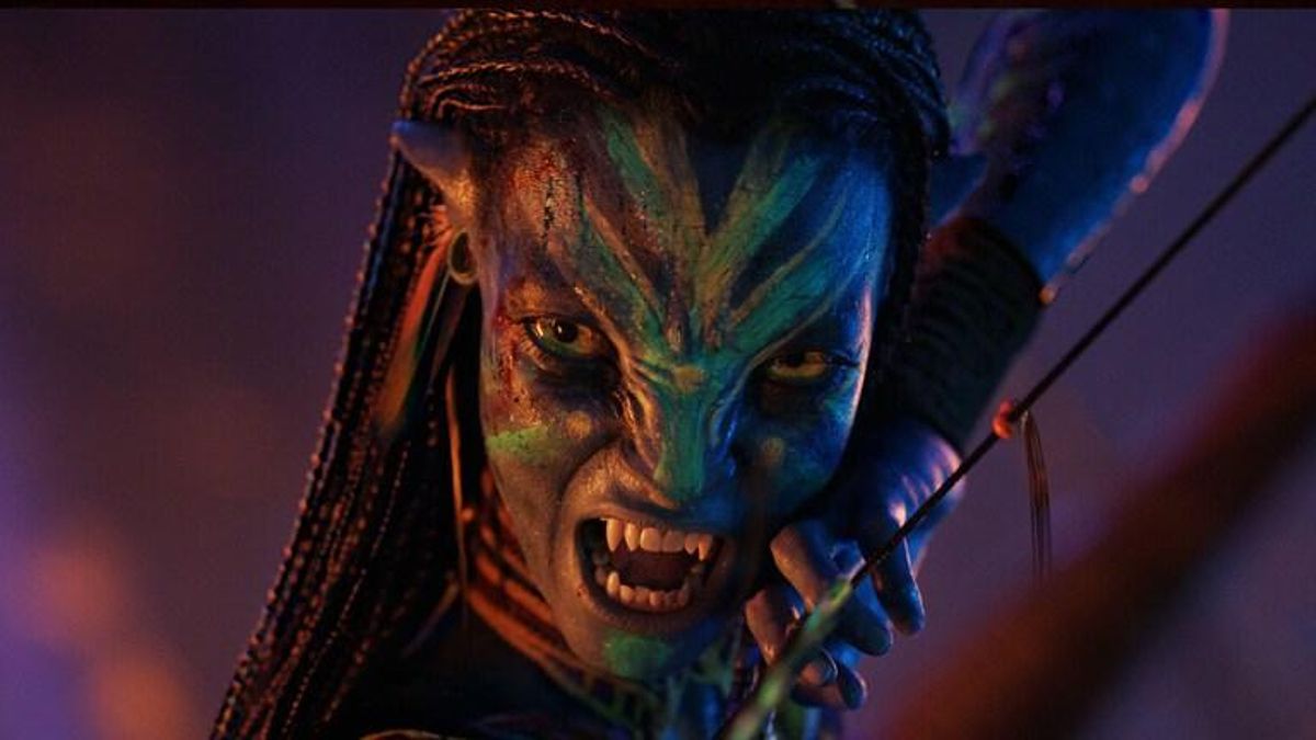 ‘Avatar: fuego y ceniza’, la fórmula de la saga se agota por preferir la Pachamama a la acción desprejuiciada