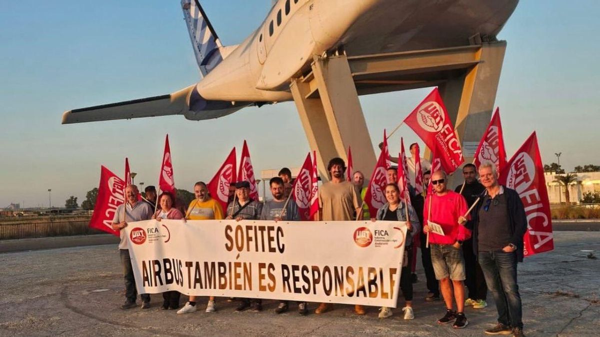 «No querían ver nada»: los trabajadores de Sofitec alertaron hace un año de los defectos de fuselaje de los Airbus A320
