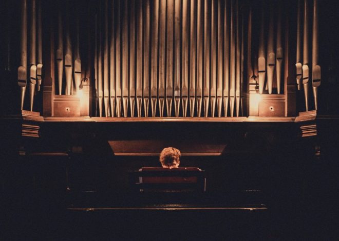 Los cuadernos de afinación de los órganos de las iglesias inglesas sirven para estudiar el cambio climático