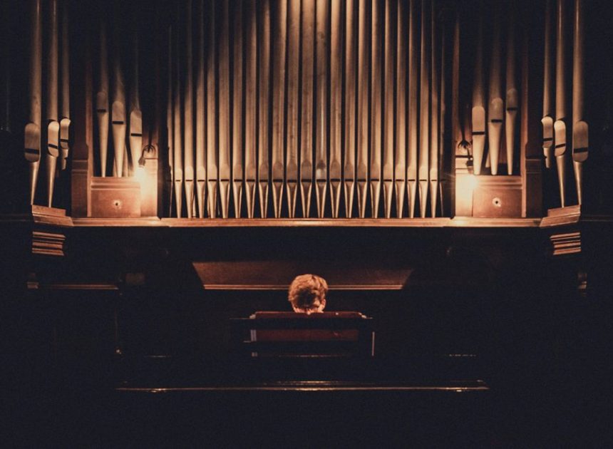 Los cuadernos de afinación de los órganos de las iglesias inglesas sirven para estudiar el cambio climático