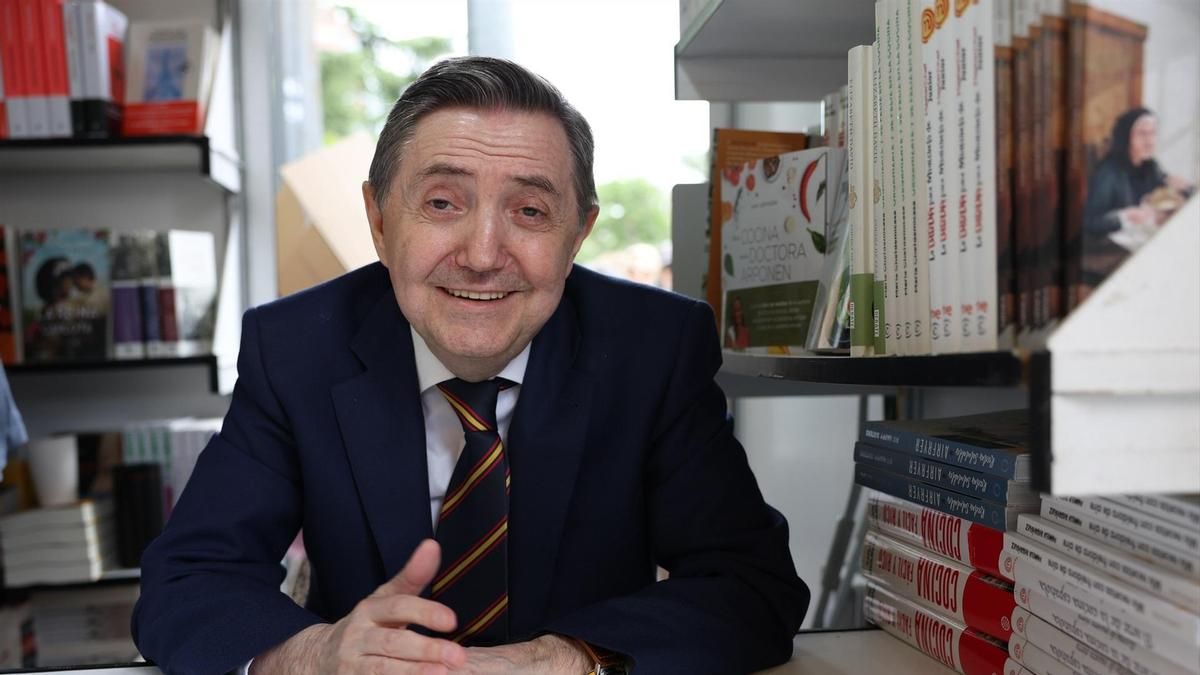 El Supremo da la razón a Jiménez Losantos en su guerra con Vox y avala que llamara «bebelejía» a los antivacunas