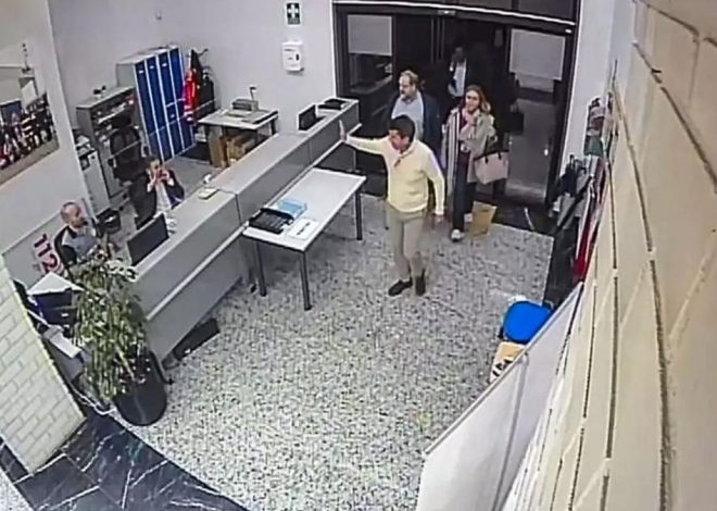 Emergencias remite a la jueza dos vídeos de la entrada nocturna de Mazón al Cecopi de la dana