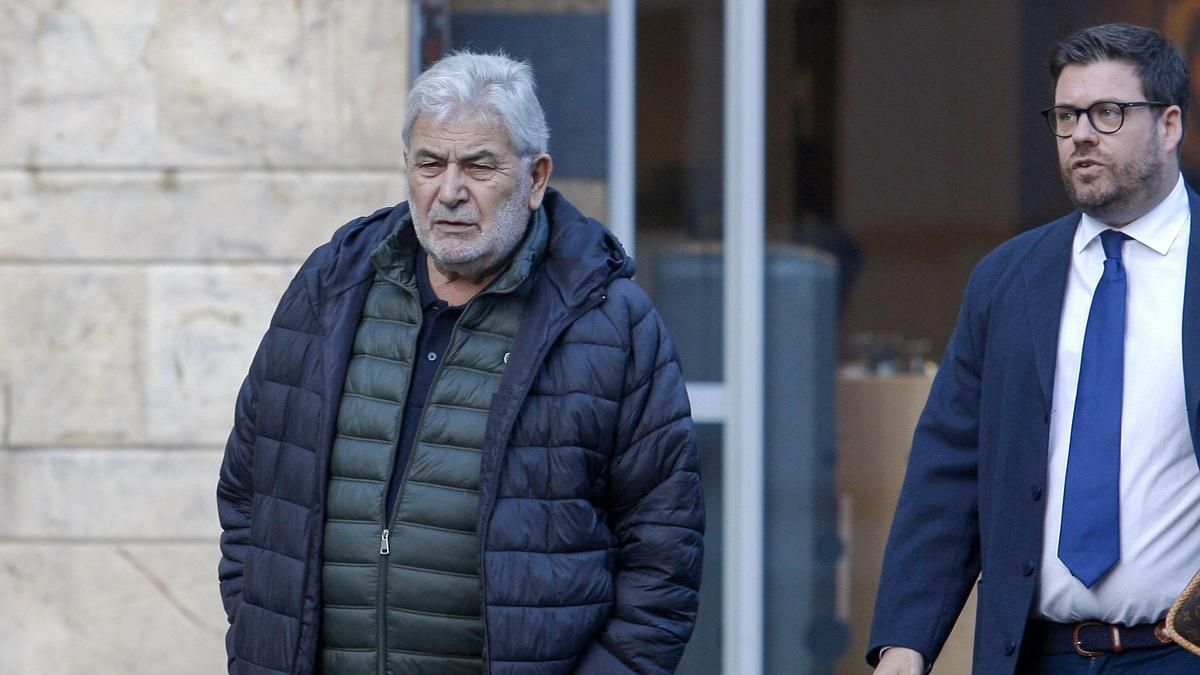 El Supremo anula una indemnización al narco Laureano Oubiña por las escenas de sexo de ‘Fariña’
