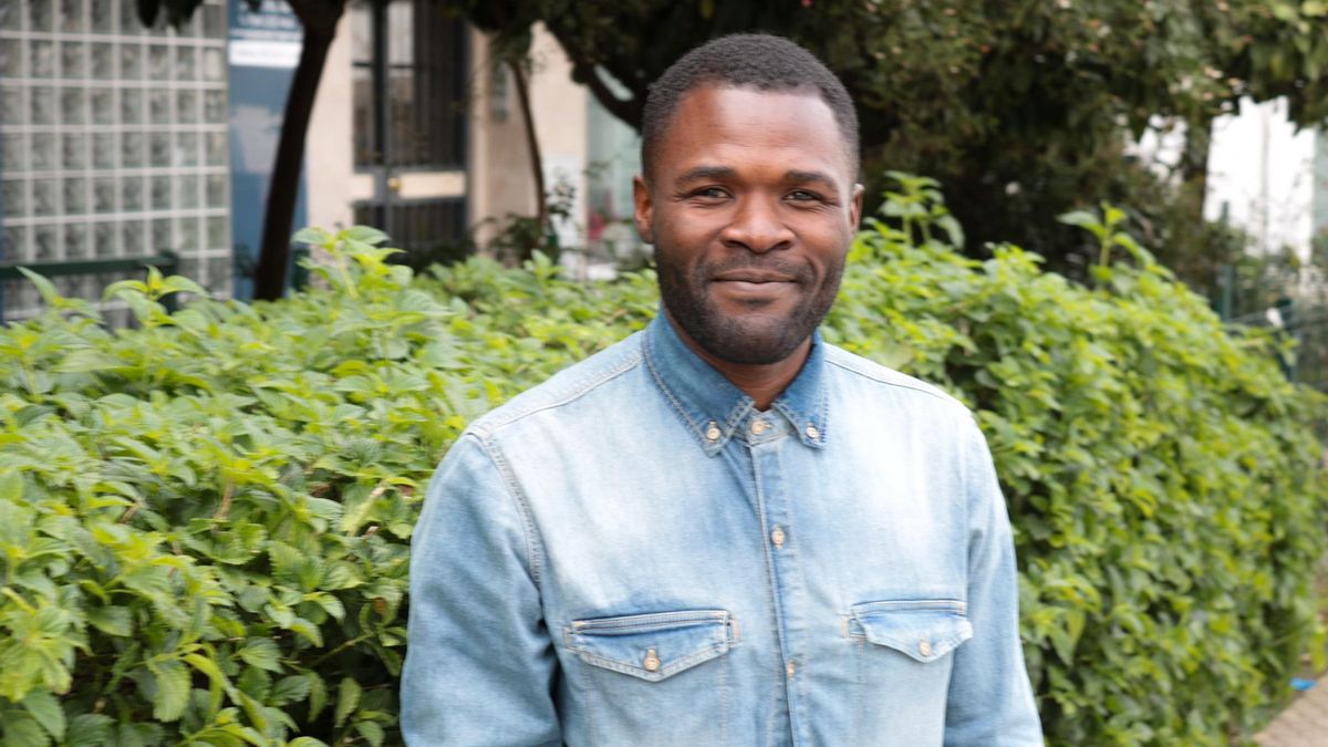 Angelo, de huir de Camerún a aprobar la ESO mientras vivía en las calles de Sevilla: «Nunca me di por vencido»