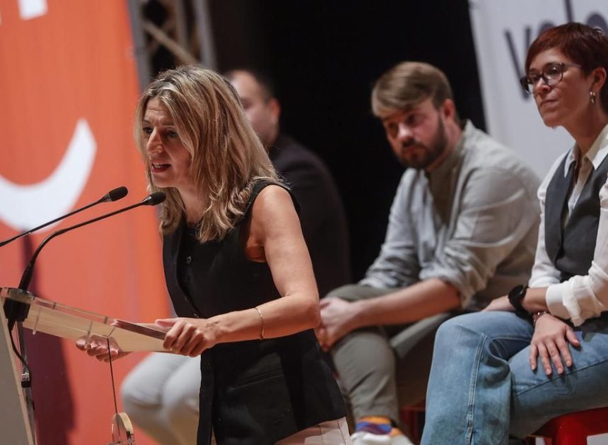 Sumar no arranca en el País Valenciano: la asamblea fundacional bloqueada desde hace un mes