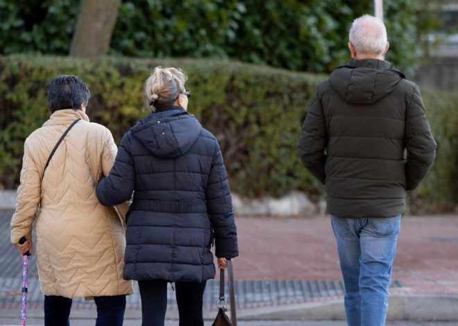 Las pensiones mínimas aumentarán entre un 7% y un 11,4% y las no contributivas y el ingreso mínimo vital, un 11,4%