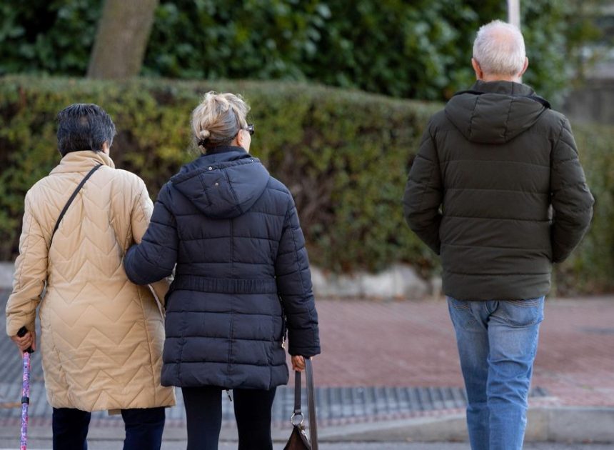 Las pensiones mínimas aumentarán entre un 7% y un 11,4% y las no contributivas y el ingreso mínimo vital, un 11,4%