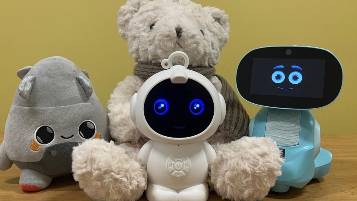 Los juguetes con IA están de repente en todas partes. Te aconsejo no regalarlos a tus hijos