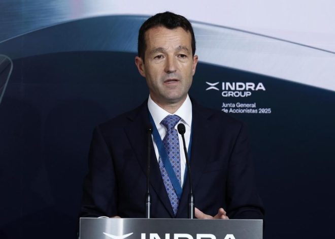 El consejo de Indra ve «coherente» la fusión con la empresa de su presidente