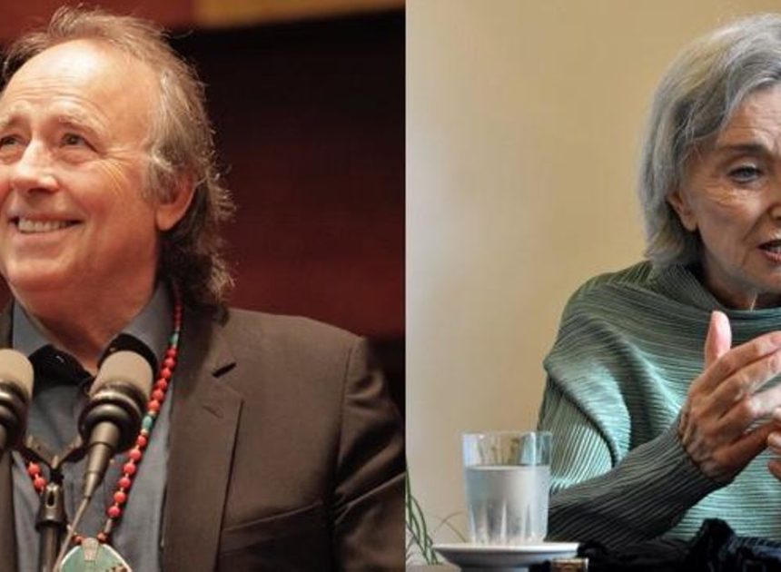 Joan Manuel Serrat y Núria Espert, galardonados con la Medalla de Oro de la Generalitat