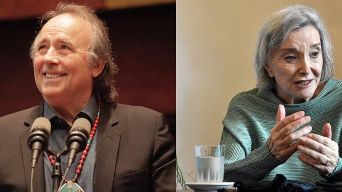 Joan Manuel Serrat y Núria Espert, galardonados con la Medalla de Oro de la Generalitat