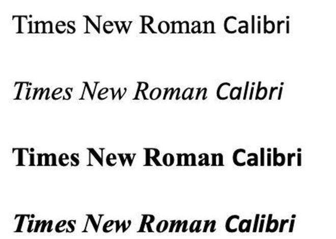 Marco Rubio declara la guerra cultural a las tipografías y la Times New Roman desplaza a la Calibri por considerarla una letra «woke»