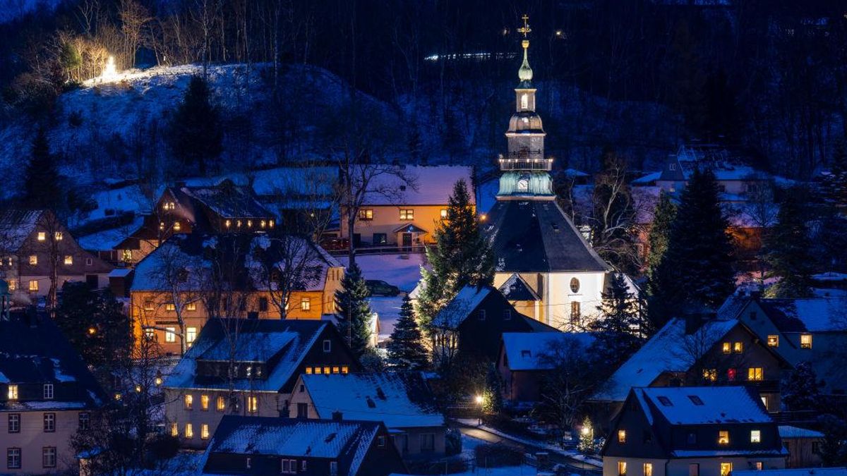 «El verdadero taller de Papá Noel está aquí»: un viaje al pueblo de los juguetes de Alemania