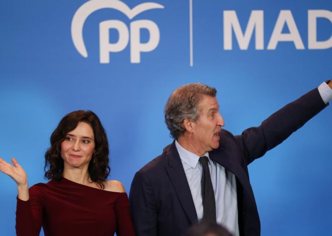 Ayuso dice que «los mayores» le avisan sobre el «guerracivilismo»: «He tenido estos sentimientos antes, no caigáis»