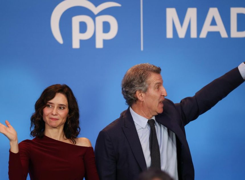 Ayuso dice que «los mayores» le avisan sobre el «guerracivilismo»: «He tenido estos sentimientos antes, no caigáis»