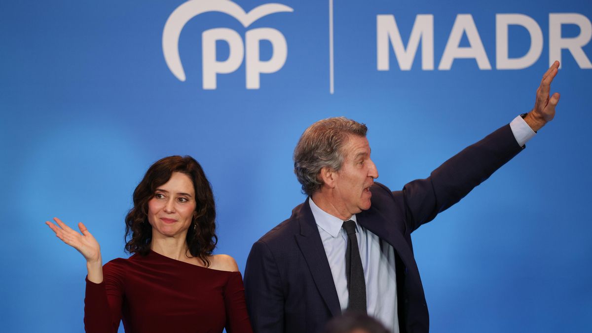 Ayuso dice que «los mayores» le avisan sobre el «guerracivilismo»: «He tenido estos sentimientos antes, no caigáis»