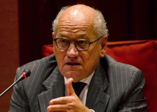 Muere el empresario y exvicepresidente del Barça Carles Vilarrubí