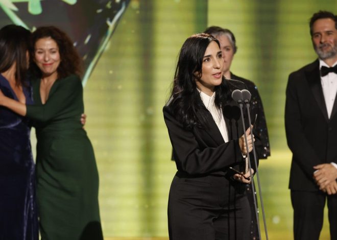 ‘Los domingos’ vence en los Premios Forqué y da su primer paso hacia los Goya