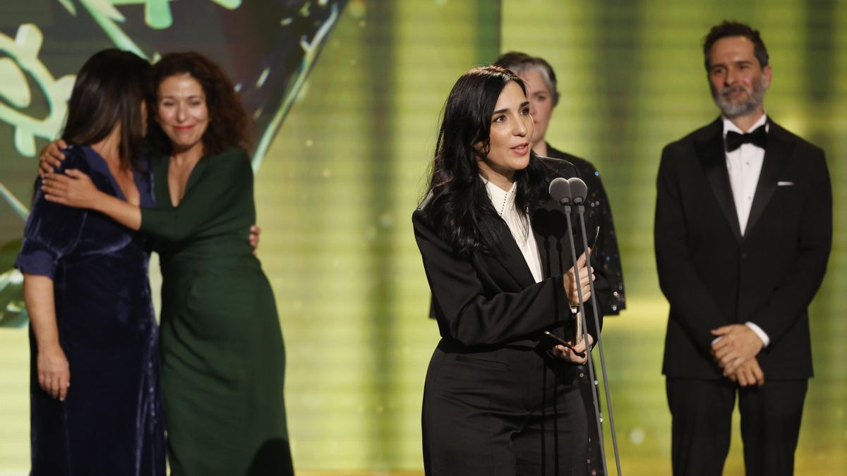 ‘Los domingos’ vence en los Premios Forqué y da su primer paso hacia los Goya