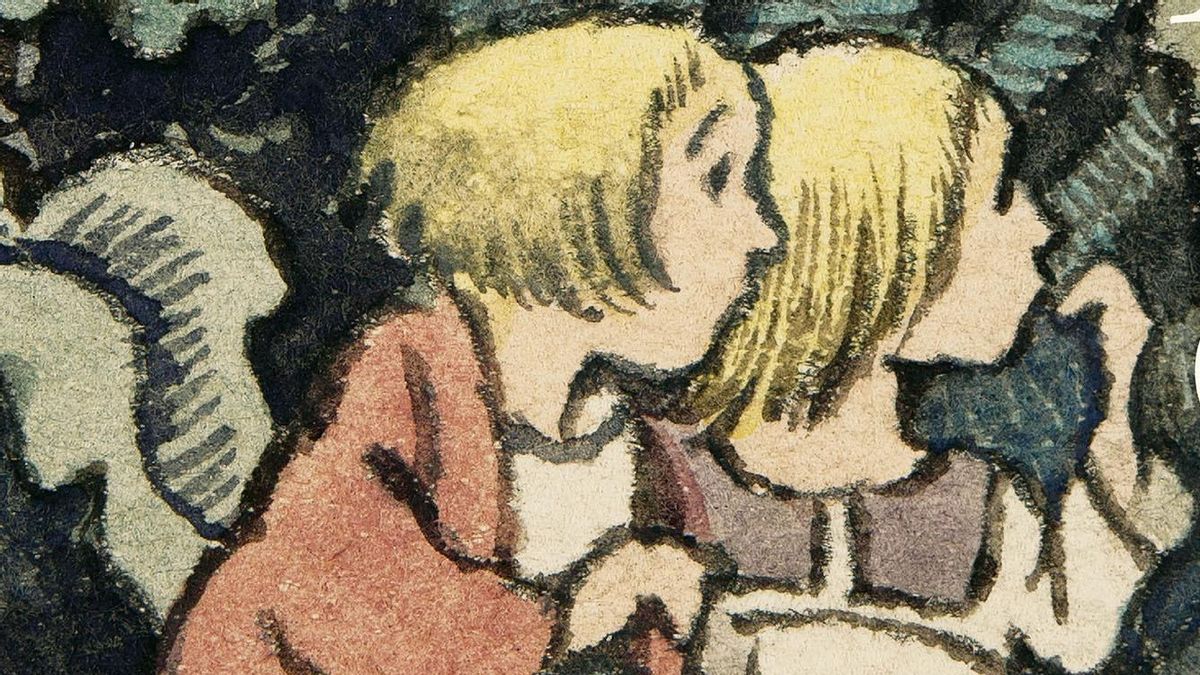 Stephen King y Maurice Sendak, una unión inesperada (pero coherente) para revisar el cuento de ‘Hansel y Gretel’