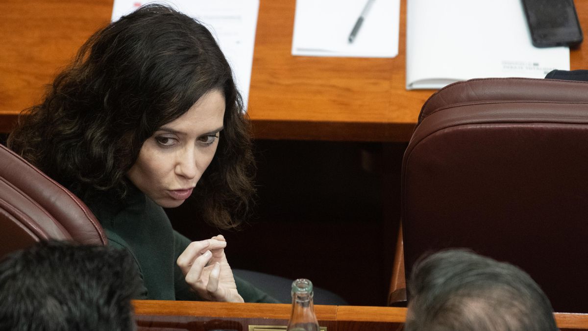 Ayuso intenta mantener en secreto un informe sobre los 80 millones transferidos a Madrid Network