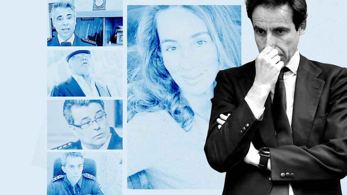 Caso López Madrid contra la doctora Pinto: diez años de corrupción policial al servicio del poderoso empresario