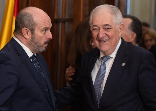 El portazo del PP a renovar el Constitucional prorroga ‘sine die’ la presidencia de Conde-Pumpido